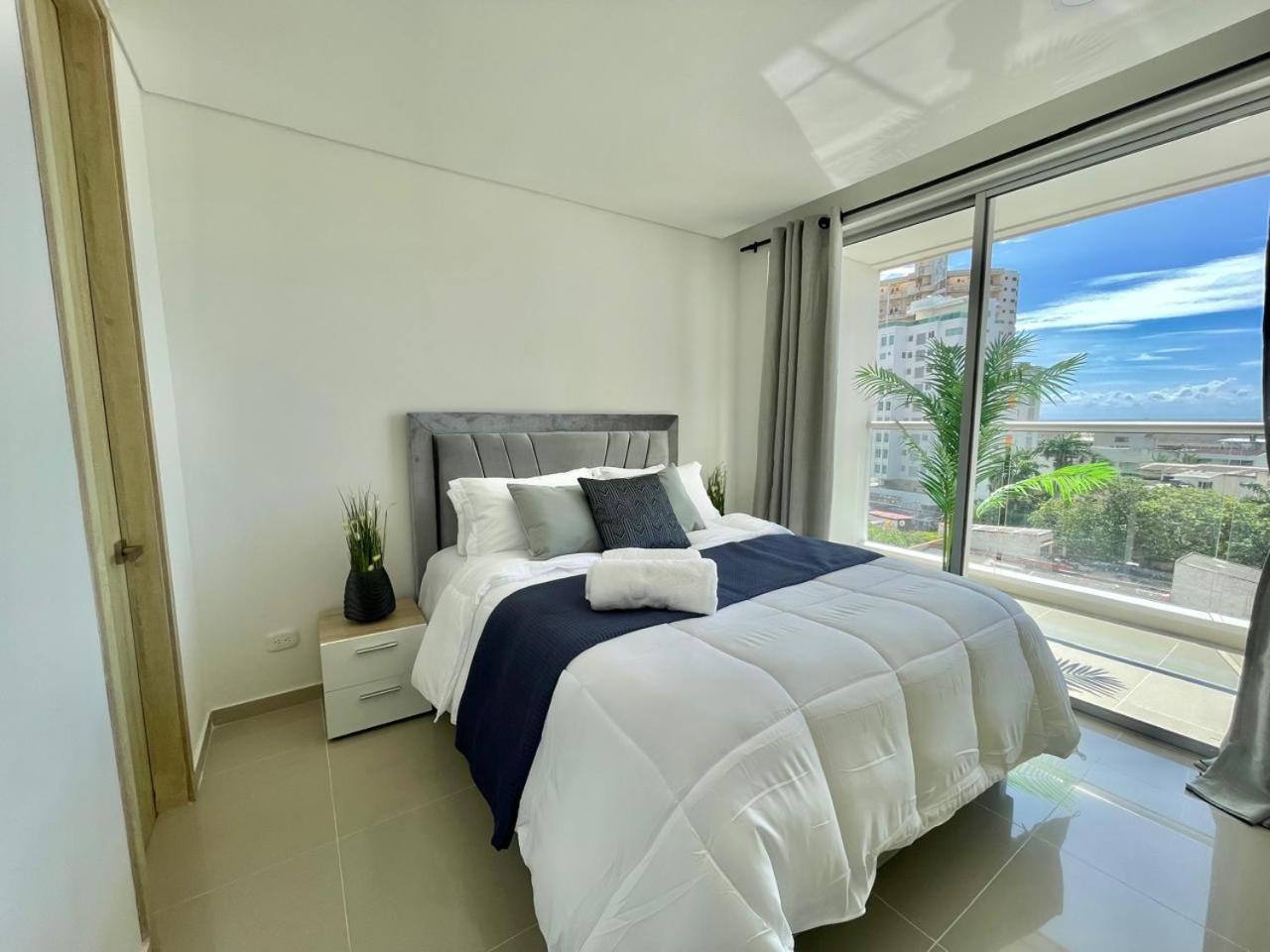 Apartamento En Marbella Con Vista Al Mar Apartment Cartagena Exterior photo